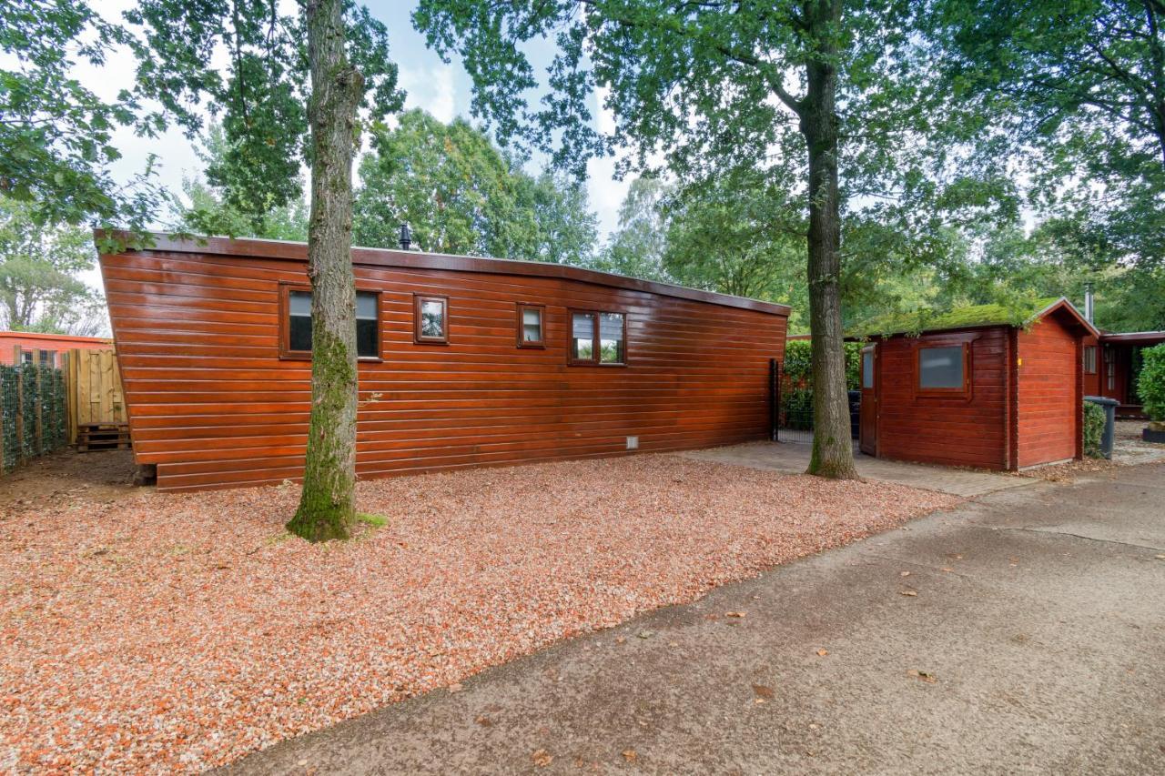 Drents Genieten - Kraaiheide Met Prive Jacuzzi Erm 외부 사진